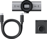 LOGITECH MX Brio 705 for Business Webcam