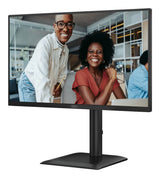 AOC 24E4UJ Monitor – 23.8" / Full HD / IPS / 120Hz – Business Monitor