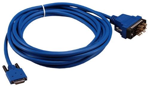 Cisco 3m V.35 DTE Cable serial cable Blue 26-pin Smart