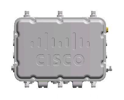 Cisco AIR-ANT2450V-N-HZ= network antenna Omni-directional antenna N-type 5 dBi