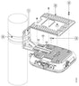 Cisco AIR-MNT-HORZ1= mounting kit