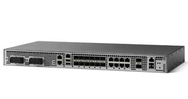 Cisco ASR 920-12CZ-A wired router
