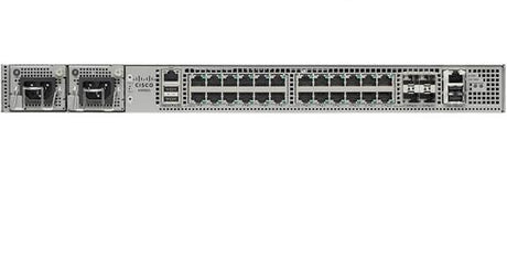 Cisco ASR-920-24TZ-M wired router Grey