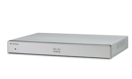 Cisco C1121-4PLTEP wired router Gigabit Ethernet Silver