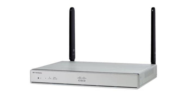 Cisco C1127X-8PLTEP wireless router Gigabit Ethernet 4G