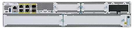 Cisco C8300-2N2S-4T2X wired router 10 Gigabit Ethernet, Fast Ethernet, Gigabit Ethernet Grey