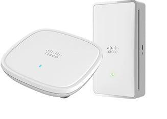 Cisco C9105AXW-Z wireless access point Grey Power over Ethernet (PoE ...