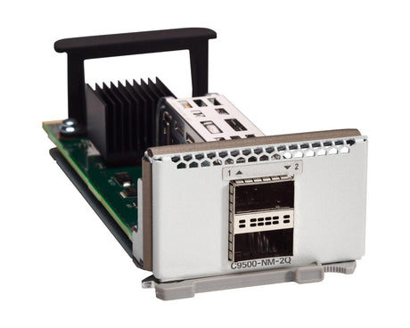 Cisco C9500-NM-2Q= network switch module 40 Gigabit Ethernet