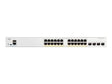 Cisco Catalyst 1300 24-port GE Full PoE 4x10G SFP+