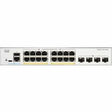 CISCO Catalyst 1300 – Managed Layer 3 / 16-Port / Gigabit – 1U Rack-Mount Network Switch