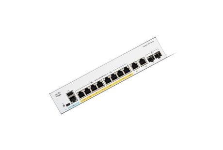 Cisco Catalyst 1300 Managed L2 Gigabit Ethernet (10/100/1000) Power over Ethernet (PoE) Grey