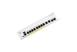 Cisco Catalyst 1300 Managed L2 Gigabit Ethernet (10/100/1000) Power over Ethernet (PoE) Grey