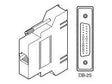 Cisco Catalyst 2500 Modem Kabel male DB-25 RJ-45 Grey