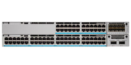 Cisco Catalyst C9300-48S-E network switch Managed L2/L3 None Grey
