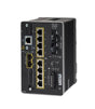 Cisco IE-3200-8P2S-E network switch Managed L2 Fast Ethernet (10/100) Power over Ethernet (PoE) Black