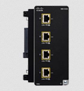 Cisco IEM-3300-4MU= network switch module 2.5 Gigabit Ethernet