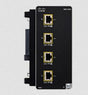 Cisco IEM-3300-4MU= network switch module 2.5 Gigabit Ethernet