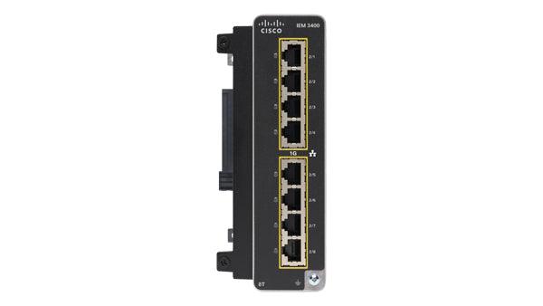 Cisco IEM-3400-8T= network switch module Gigabit Ethernet