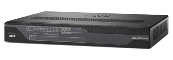Cisco ISR891F-K9 Integrated Services Router