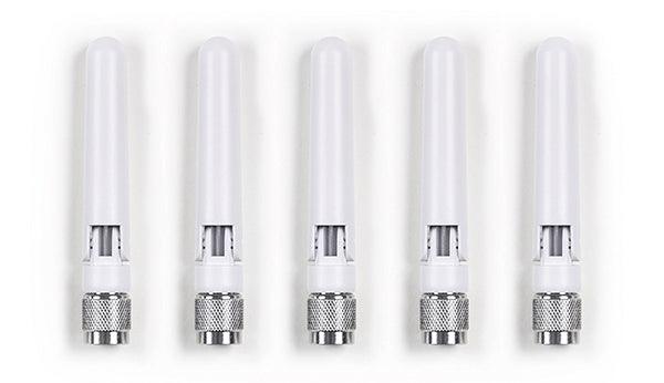Cisco Meraki MA-ANT-3-B5 network antenna Omni-directional antenna RP-TNC 5.7 dBi
