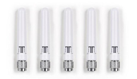 Cisco Meraki MA-ANT-3-B5 network antenna Omni-directional antenna RP-TNC 5.7 dBi