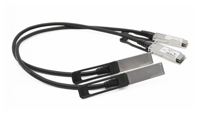 Cisco Meraki MA-CBL-100G-1M networking cable Black