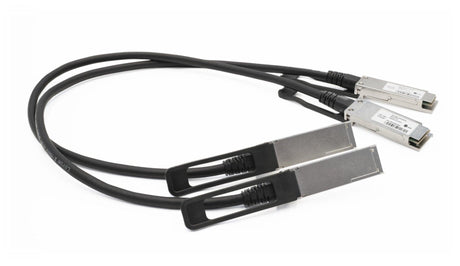 Cisco Meraki MA-CBL-100G-3M networking cable Black