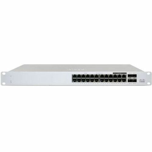 Cisco Meraki MS MS130-24-HW 24 Ports Manageable Ethernet Switch