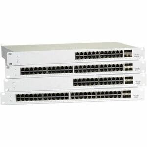 Cisco Meraki MS MS130-24P-HW 24 Ports Manageable Ethernet Switch