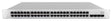 Cisco Meraki MS210-48FP Managed L2 Gigabit Ethernet (10/100/1000) Power over Ethernet (PoE) 1U Grey