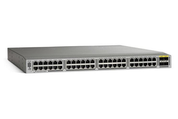 Cisco Nexus 3048 Gigabit Ethernet Switch Gray