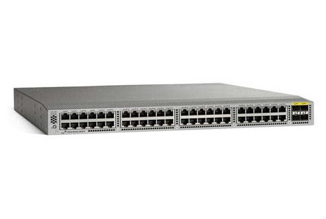Cisco Nexus 3048 Gigabit Ethernet Switch Gray