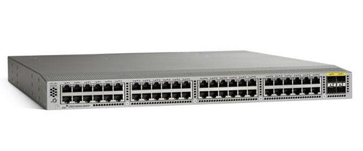 Cisco Nexus 3048 Gigabit Ethernet Switch