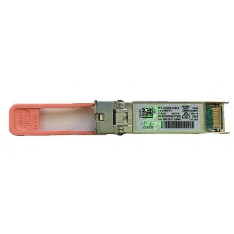 Cisco SFP-10/25G-CSR-S network transceiver module Fiber optic 25000 Mbit/s 850 nm