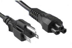 Cisco Type C5 US Black 3 m