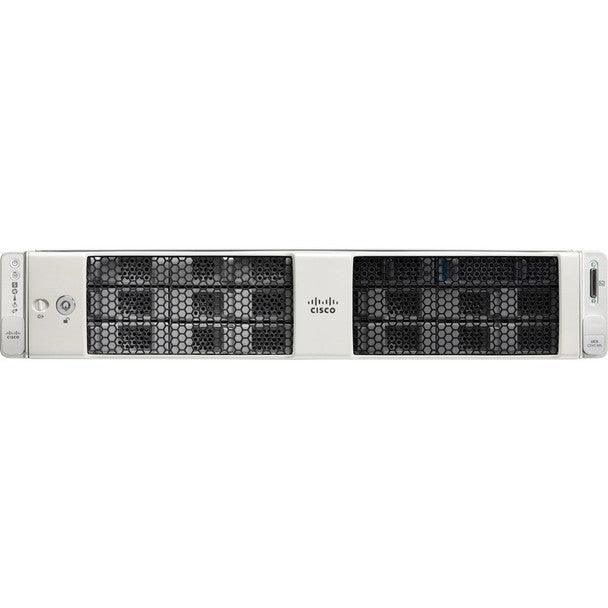 Cisco - UCS C240 M6 RACK W/O CPU. MEM. DRIVES. 2 - UCSC-C240-M6L