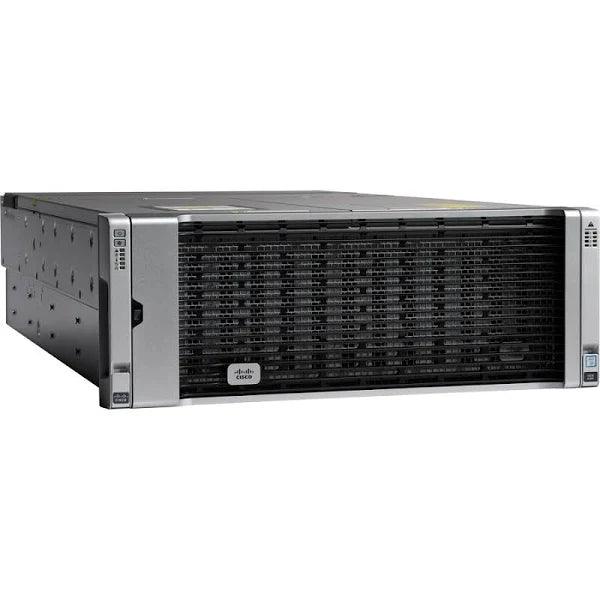 Cisco - UCS S3260 1ROW OF DRIVES 14X 18TB WD TOT