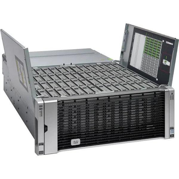 Cisco - UCS S3260 1ROW OF DRIVES 14X 18TB WD TOT