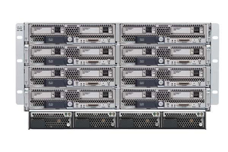 Cisco UCS SP Select 5108 AC2 Chassis w/FI6324