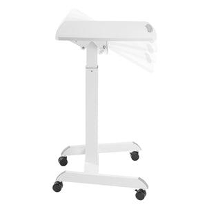 COMMBOX ROAMER Mobile Workstation, Height Adjustable