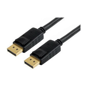 COMSOL 2MTR Displayport Male To Displayport Male Cable V1.4