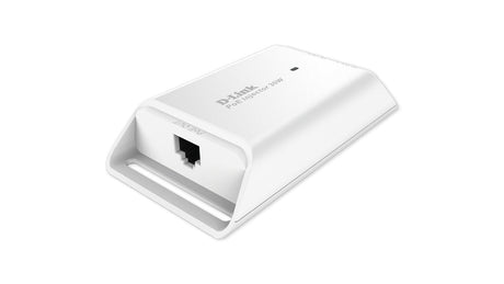 D-LINK 1-Port Gigabit PoE Injector | White (DPE-301GI)