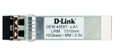 D-LINK 10GBASE-LRM SFP+ | 62.5|125µm | Multi-mode | 1330nm (DEM-435XT)