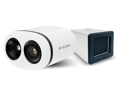 D-LINK 1|2.8’’ CMOS | F1.6-2.9 | 2.7-12mm | 1920x1080 | 30 fps | IP66 | 136x182x220 mm (DCS-9500T)