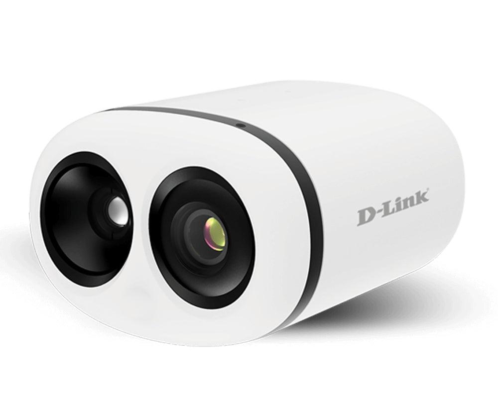 D-LINK 1|2.8’’ CMOS | F1.6-2.9 | 2.7-12mm | 1920x1080 | 30 fps | IP66 | 136x182x220 mm (DCS-9500T)