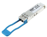 D-LINK 40G BASE-LR4 | Single-mode | 10km | QSFP+ (DEM-QX10Q-LR4)