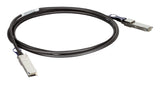 D-LINK 40G Passive QSFP+ Twinaxial Direct Attach Cable | 1m (DEM-CB100QXS)