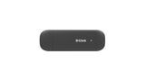 D-LINK 4G LTE | USB 2.0 | SIM | microSD | 103 x 34 x 11.5 mm | 33 g (DWM-222)