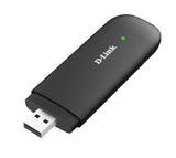 D-LINK 4G LTE | USB 2.0 | SIM | microSD | 103 x 34 x 11.5 mm | 33 g (DWM-222)