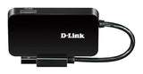 D-LINK 4x USB 3.0 Type A (female) | USB 3.0 Type A (male) | 5 Gbps (DUB-1341)